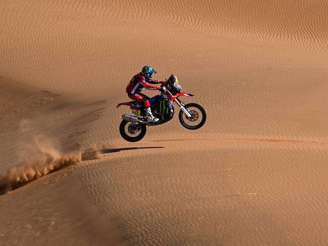 José Ignacio Cornejo gana la séptima etapa y vuelve a meterse en el podio del Rally Dakar 2024