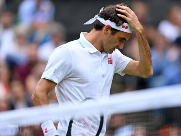 Federer puso en duda su participación en los Juegos Olímpicos tras su caída en Wimbledon: «A mi edad nunca estás seguro»