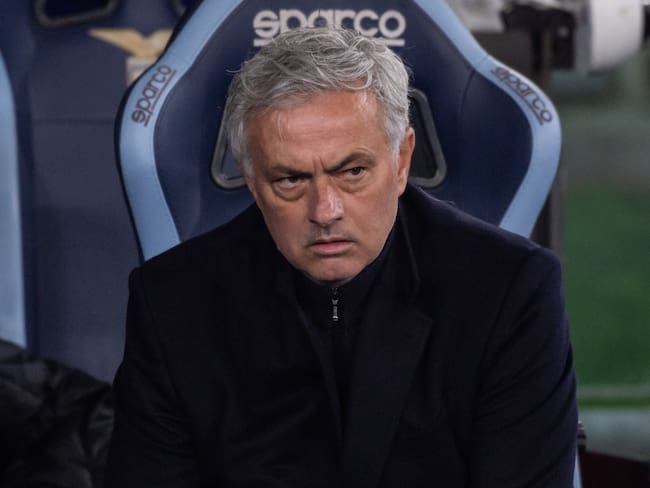 Inesperado: José Mourinho es despedido de la Roma