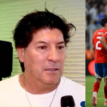 Iván Zamorano cuestiona la campaña de Chile en Copa América y avisa: “Vidal y Medel van a regresar”