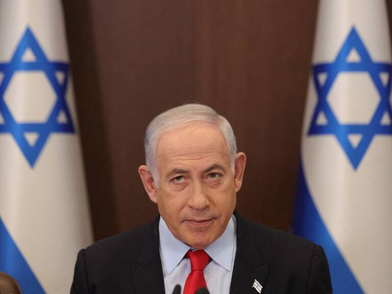 Primer ministro de Israel, Benjamín Netanyahu: “nuestros sistemas de defensa están desplegados”