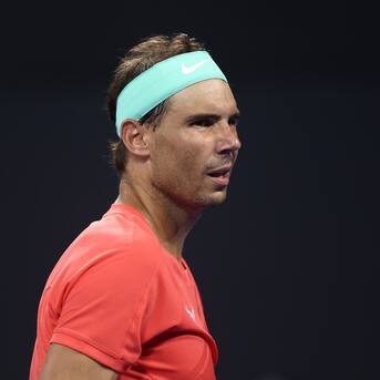 “Me entristece”: Rafael Nadal anuncia drástica decisión tras ser confirmado en los Juegos Olímpicos de París 2024