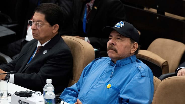 Argentina: Nicaragua retira a su embajador por llegada de Javier Milei a la presidencia