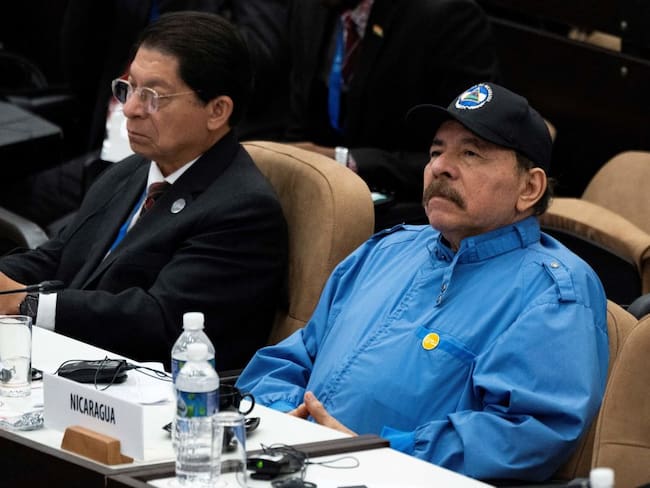 Argentina: Nicaragua retira a su embajador por llegada de Javier Milei a la presidencia