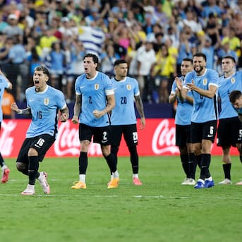 Uruguay da el golpe: elimina a Brasil en penales y se instala en semifinales de la Copa América 2024