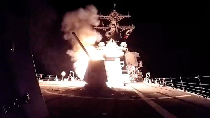 Estados Unidos ataca nuevamente Yemen y asegura que destruyeron naves no tripuladas de los hutíes