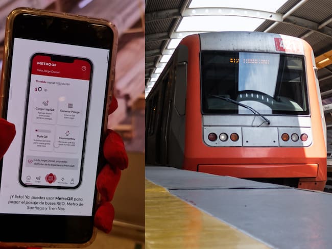 Metro QR: cómo es la nueva aplicación para pagar en el transporte público y qué ventajas entrega a los usuarios