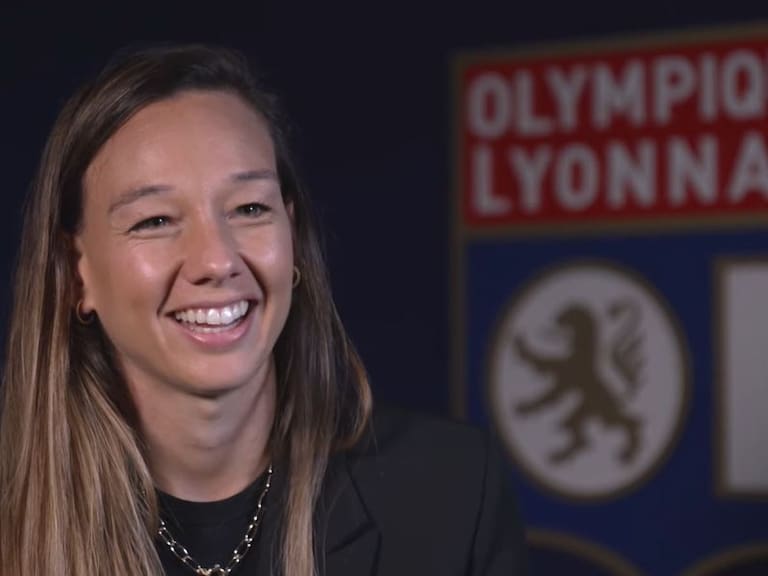 Christiane Endler traza sus metas tras renovar con Olympique Lyon: “La idea es volver a ganar la Champions League”