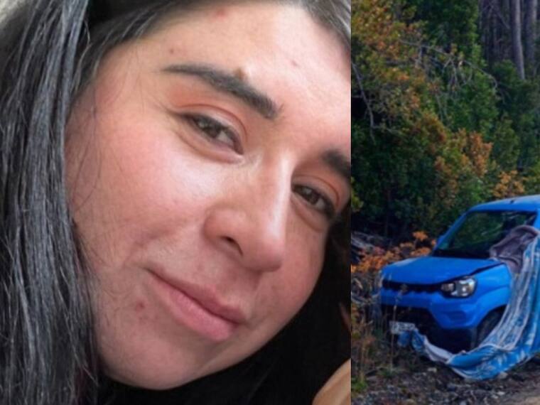Continúa búsqueda de Jasna Oyarzún en Punta Arenas: madre de la mujer revela que “dejó una carta con mensajes de temor por su vida”