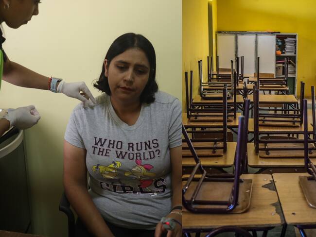 Profesores de Atacama finalizan huelga de hambre: retorno a clases en colegios de la zona iniciará la próxima semana