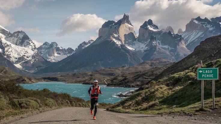 En Fiestas Patrias: Parque Nacional Torres del Paine albergará una nueva edición del Patagonia Running Festival