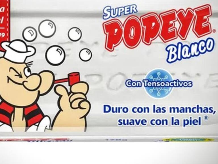 Jabón Popeye denunció a Unilever ante la Fiscalía Nacional Económica acusando competencia desleal