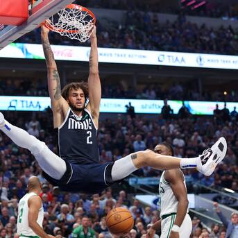 Dallas Mavericks impide la barrida de Boston Celtics y alarga la serie a un quinto juego