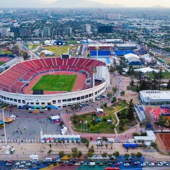 Instituto Nacional del Deporte anuncia apertura del Parque Deportivo Estadio Nacional durante julio