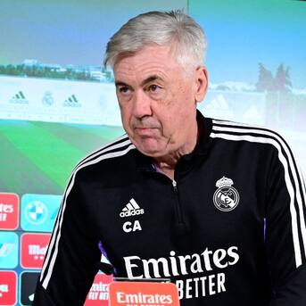 Ancelotti anuncia que Real Madrid se baja del nuevo Mundial de Clubes y lanza un serio aviso para la FIFA