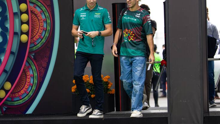 Pierre Gasly y Lance Stroll firmaron sus continuidades para la temporada 2025 de la Fórmula 1
