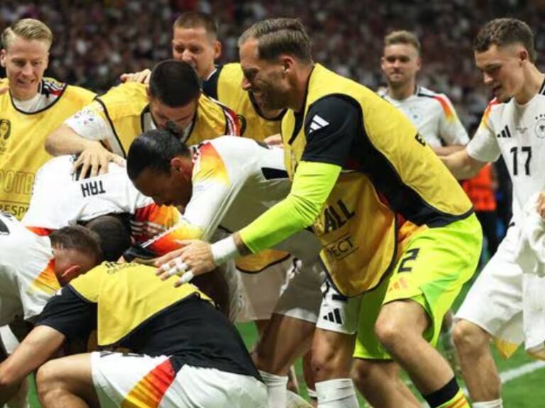Alemania rescata agónico empate ante Suiza y se queda con el liderato del Grupo A en la Eurocopa 2024