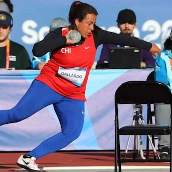 Ivana Gallardo y su clasificación a París 2024: “Los Juegos Olímpicos siempre fueron un sueño y no los Panamericanos”