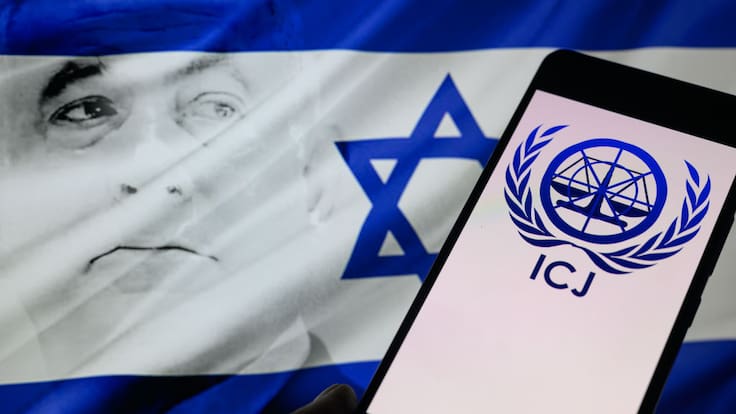 Egipto se suma a Sudáfrica en demanda ante la CIJ contra Israel por genocidio