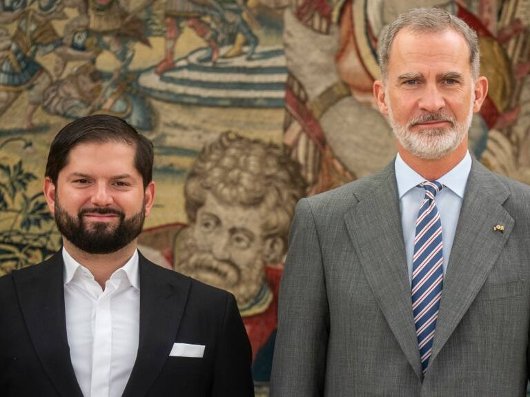 Canciller detalla reuniones de Presidente Boric y autoridades españolas: también conversó con Felipe VI