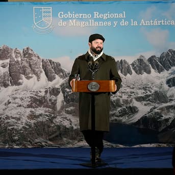 “No por flojo”: Presidente Boric comenta que no pudo ducharse por corte de agua tras heladas en Punta Arenas
