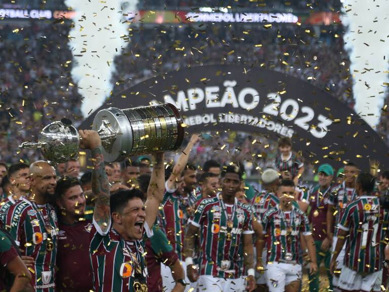 Confirmado: la final de la Copa Libertadores 2024 se jugará en Argentina