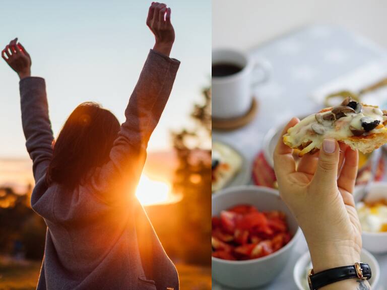 Estos 5 simples hábitos alimenticios podrían aumentar tu energía (y son más comunes de lo que se pueda pensar)