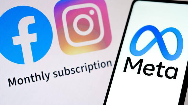 Problemas con Meta: usuarios reportan caída de Facebook e Instagram