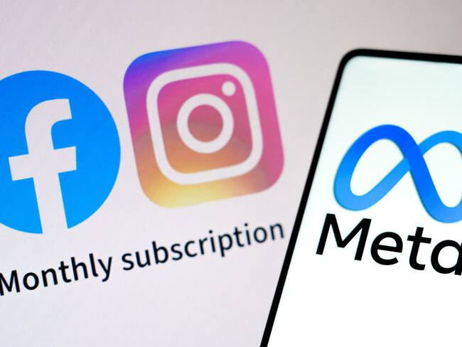 Problemas con Meta: usuarios reportan caída de Facebook e Instagram