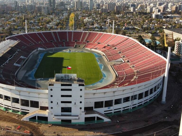 En ocho regiones y nueve estadios: las posibles sedes de Chile para albergar el Mundial Sub 20 en 2025