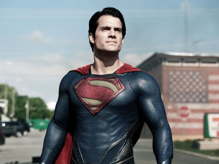 Henry Cavill deja de ser Superman.