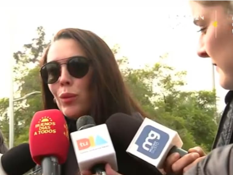 Juicio entre Daniela Aránguiz y Maite Orsini: ¿Qué pasó en el primer cara a cara de la diputada y la ex Mekano?