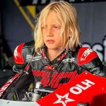 Motociclista de 9 años muere tras accidente en Brasil