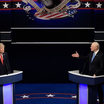 Experto en política exterior sobre debate presidencial en EEUU: “Los demócratas no lograron despejar las dudas sobre las competencias Biden”