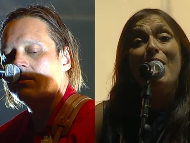 Lollapalooza Chile 2024: Arcade Fire sorprende con cover de “Gracias a la vida” junto a Javiera Parra