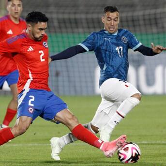 “Maneja muy bien el grupo”: Gabriel Suazo se ilusiona para la Copa América con Ricardo Gareca en el banco