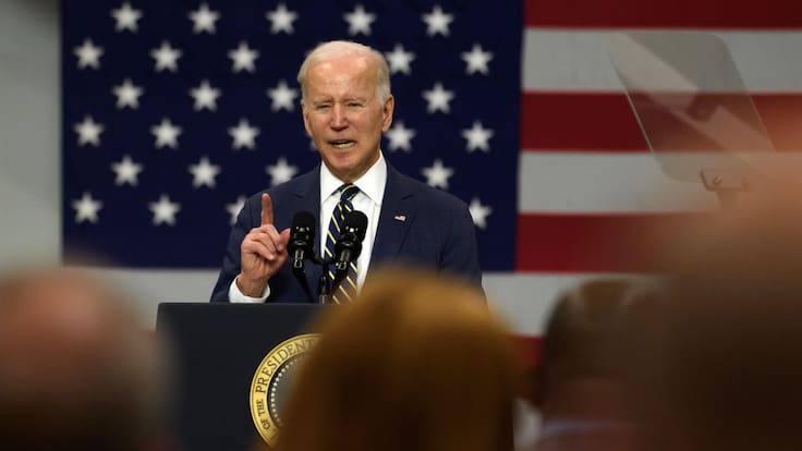 Estados Unidos: Joe Biden se opone a la venta de una compañía siderúrgica a una empresa de Japón