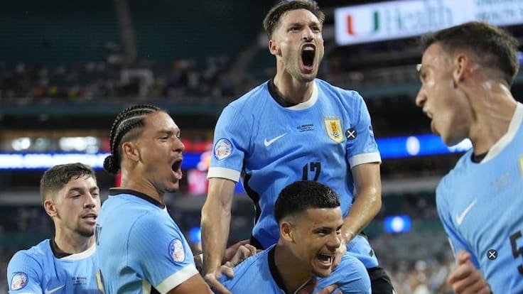 El Uruguay de Bielsa muestra sus credenciales en la Copa América con contundente victoria sobre Panamá