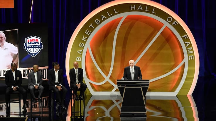 NBA: Se actualiza el Salón de la Fama con destacados nombres