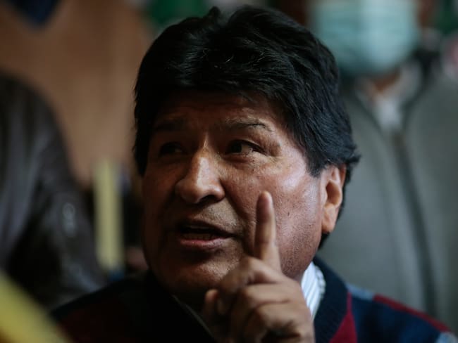 Perú mantiene prohibición de ingreso al país de expresidente boliviano Evo Morales