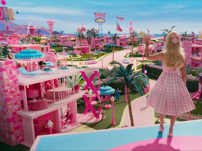 ¡“Barbie” llegó al streaming! revisa dónde puedes ver la exitosa película con Margot Robbie