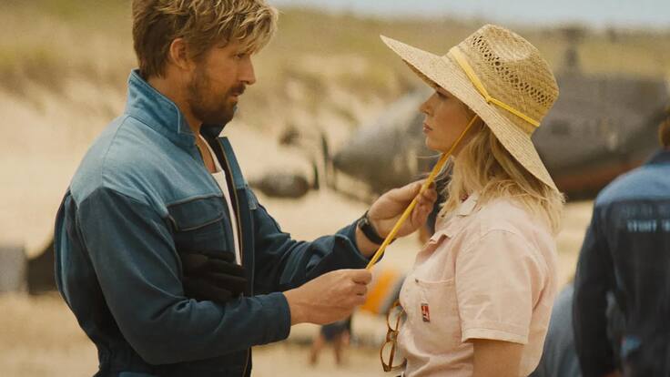 La nueva película de Ryan Gosling y Emily Blunt llega con un increíble récord Guinness 