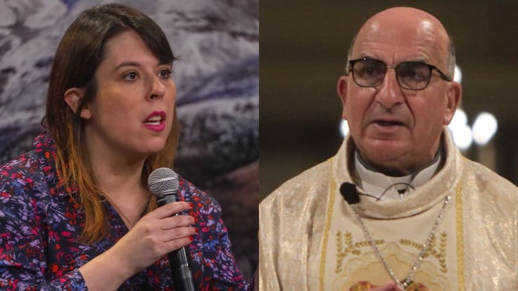 “Recomiendo mucho que escuchen la canción…”: Delegada Presidencial Metropolitana le contesta al arzobispo Chomalí luego de su crítica a antiguo tuit