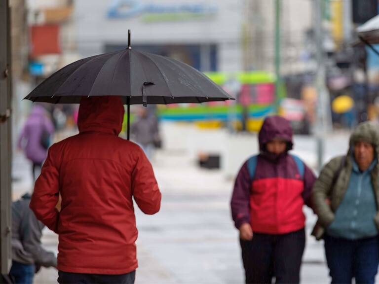 Pronostican nuevas lluvias con más de 100 milímetros en Chile: cuándo son y a qué regiones afectan