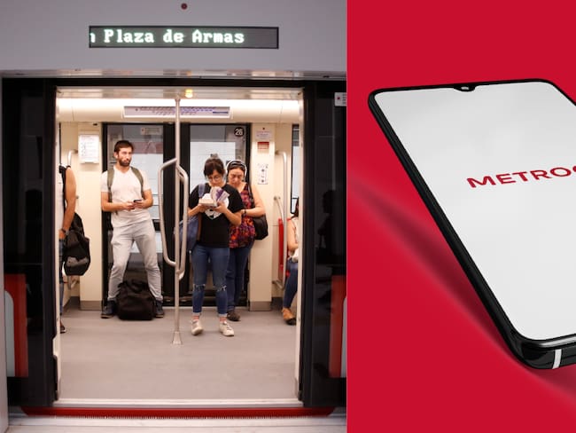 Metro QR: cómo descargar la app y usarla en líneas de Metro, buses y tren