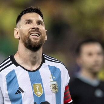 Messi elige al mejor equipo del mundo y a las selecciones más fuertes para Copa América: no nombró a Chile