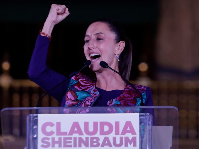 Quién es Claudia Sheinbaum, la primera mujer en ser electa presidenta de México