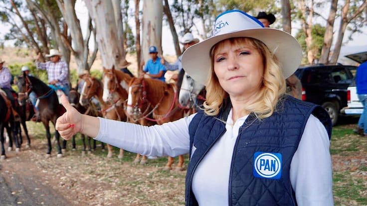 Acribillan a alcaldesa mexicana Yolanda Sánchez: sujetos dispararon con rifles de asalto