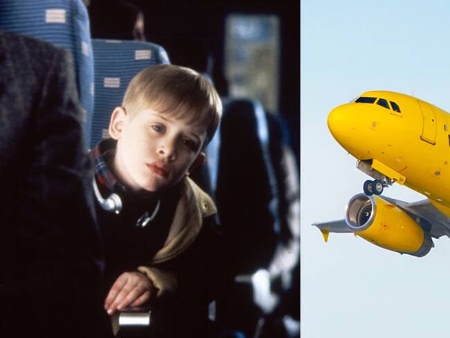 Niño de seis años es embarcado por error en un avión equivocado: aterrizó a más de 250 kilómetros de su destino 