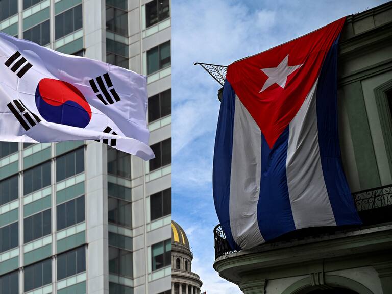 Cuba y Corea del Sur restablecen sus relaciones diplomáticas luego de más de 60 años de distancia 